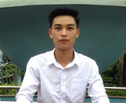 SOUDTHALAK PHONGSAVATH - Sinh viên lớp K12.63A2, lớp trưởng gương mẫu trong học tập và các phong trào Đoàn